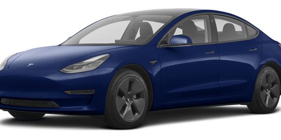 TESLA MODEL 3 2021 5YJ3E1EB2MF961737 image